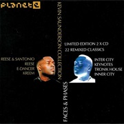 Kevin Saunderson - Faces &amp; Phases