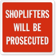 Shoplifted
