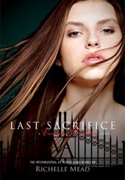 Last Sacrifice (Richelle Mead)