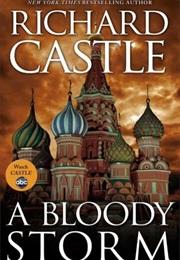 A Bloody Storm (Richard Castle)