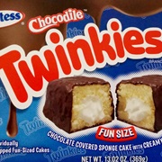 Hostess Chocodile Twinkies