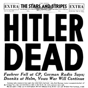 Hitler Still Alive