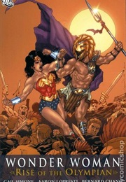 Wonder Woman, Vol. 5: Rise of the Olympian (Gail Simone)