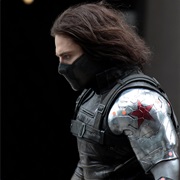 Bucky Barnes / the Winter Soldier