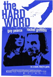 The Hard Word (1965)