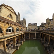 City of Bath - England