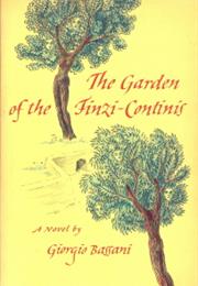 The Garden of the Finzi-Cortinis