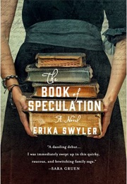 The Book of Speculation (Erika Swyler)