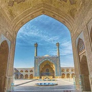 The Masjed-E Jame of Isfahan