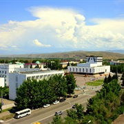Kyzyl, Tuva Republic