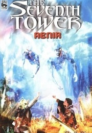 The Seventh Tower: Aenir (Garth Nix)