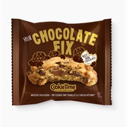 Chocolate Fix Cookie Time Cookie