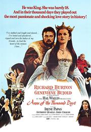 Anne of a Thousand Days (1969)