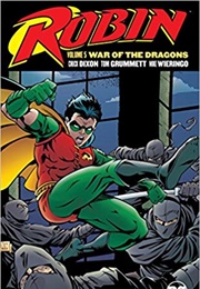 Robin Vol. 5: War of the Dragons (Chuck Dixon)