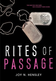 Rites of Passage (Joy N. Hensley)