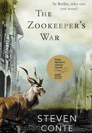 The Zookeeper&#39;s War (Steven Conte)