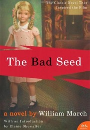 The Bad Seed (William March)