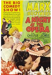 Night at the Opera, a (1935, Sam Wood, Edmund Goulding)