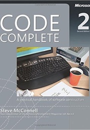 Code Complete (Steve McConnell)