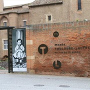 Toulouse Lautrec Museum - France