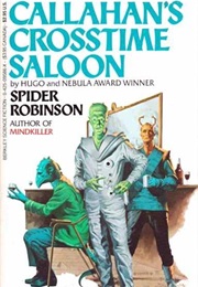 (Callahan) Callahan&#39;s Crosstime Saloon (Spider Robinson)
