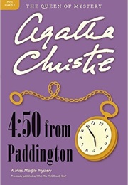 What Mrs. McGillicuddy Saw or 4.50 From Paddington (Agatha Christie)