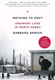 Nothing to Envy (Barbara Demick)