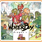 Wonder Boy: The Dragon&#39;s Trap