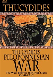 History of the Peloponnesian War (Thucydides)