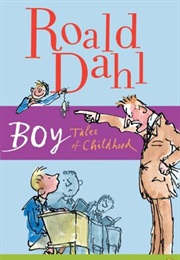 Boy (Roald Dahl)