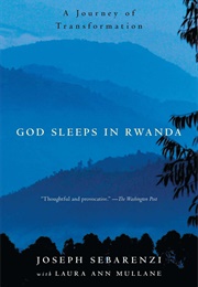 God Sleeps in Rwanda (Joseph Sebarenzi)