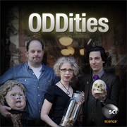 Oddities (TV Series)