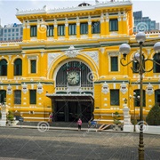 Post Building, Ho Chi Minh