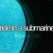Ride in a Submarine