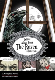 Edgar Allan Poe&#39;s the Raven and Other Tales (Edgar Allan Poe)