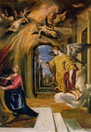 The Annunciation (Luke)