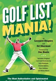 Golf List Mania (Len Shapiro)