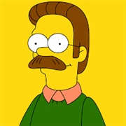 Ned Flanders - The Simpsons