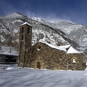 La Cortinada, Andorra