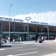 Bourgas Airport