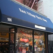 East Village Thrift Shop (Manhattan)