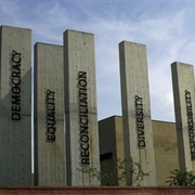 Apartheid Museum (Johannesburg, South Africa)