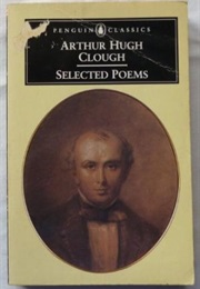 Selected Poems (Arthur Hugh Clough)