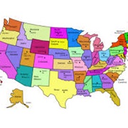 Travel to All 50 US States