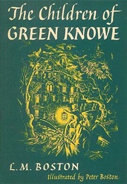 A Book You Loved as a Child (The Children of Green Knowe - Boston)