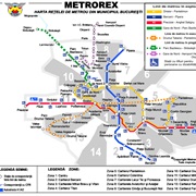 Metroul București