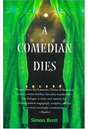 A Comedian Dies (Simon Brett)