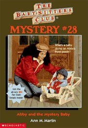 Abby and the Mystery Baby (Ann M. Martin)