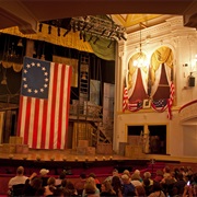 Ford&#39;s Theatre and the Petersen House