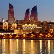 Fairmont Baku (Baku, Azerbaijan)